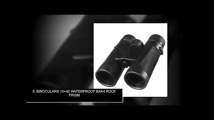 ✅Top 10 Best Binoculars in 2018-2019