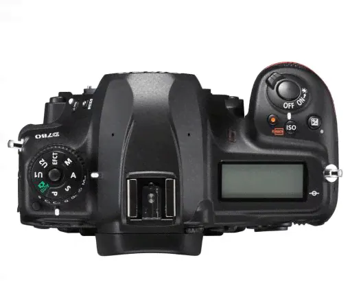Nikon D780 Body Black //-2