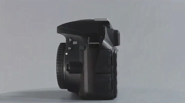 Фотоаппарат Nikon D3300 body