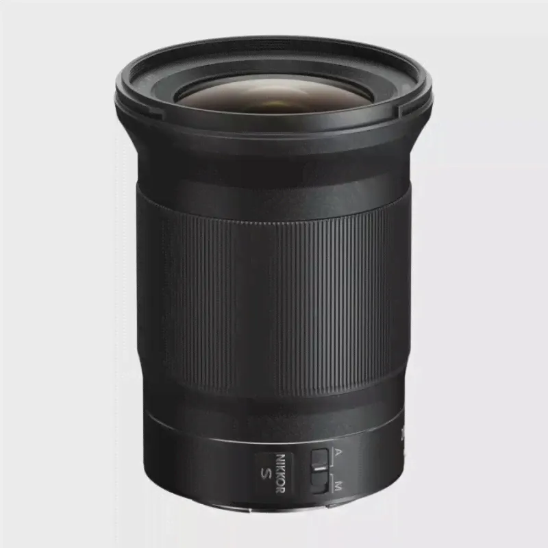 Фотоаппарат Nikon Z5 Body, черный-1