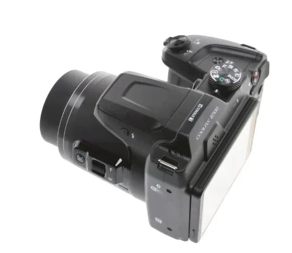 Фотоаппарат цифровой Nikon Coolpix B500 - характеристики