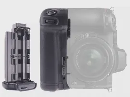 Вертикальная батарейная ручка FOTGA для NIKON D7000