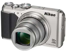 Цифровой фотоаппарат Nikon Coolpix S9900 Silver