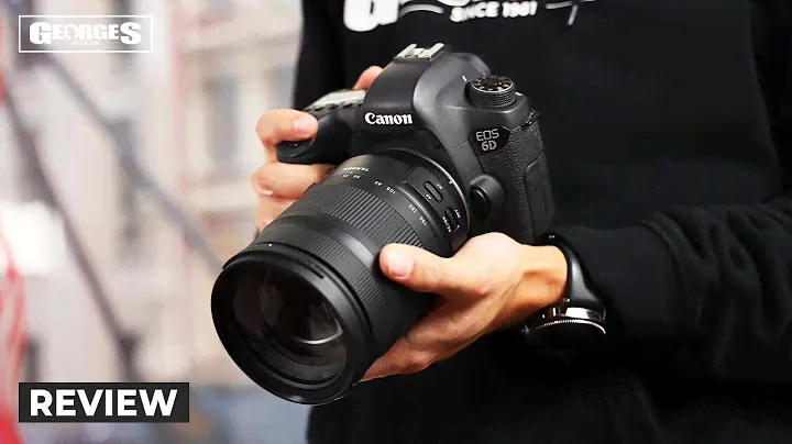 Обзор Tamron 35-150mm F2.8-4 | Портретный зум для энтузиастов