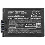 Аккумулятор для Nikon Z50, Z30, Z FC Mirrorless [1280mAh]-2