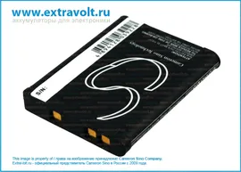 Аккумулятор для Nikon Coolpix S2500, Coolpix S3100, Coolpix S3200, Coolpix S7000, Coolpix S3300, Coolpix S6500, Coolpix S6400, Coolpix S4300, Coolpix S4150, Coolpix S4200, Coolpix S2550, Coolpix S4100