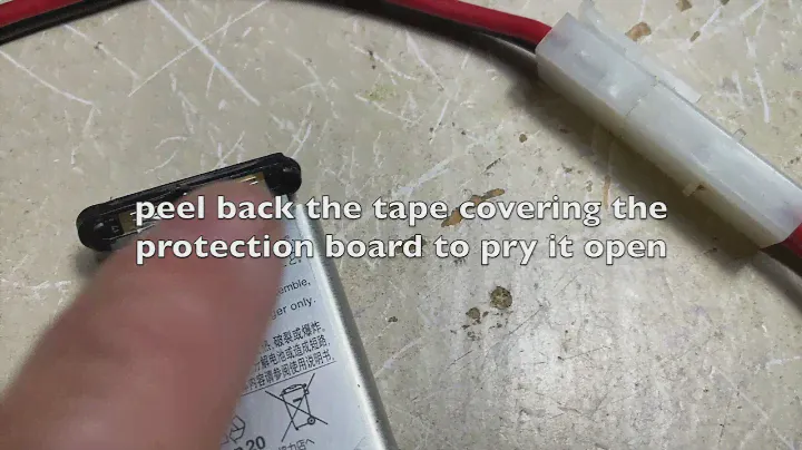 Reviving a dead Nikon Coolpix camera battery