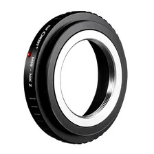 Адаптер K&F Concept для объектива M39 на Nikon Z KF06.389