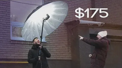 Лучшая покупка за $175 для фотографии - Godox V860 II