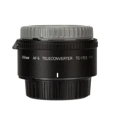 Телеконвертер Nikon TC-17E II