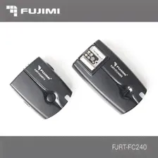 Синхронизатор Fujimi FJRT-FC240 для вспышек Canon / Nikon
