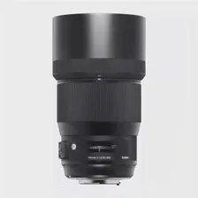 Объектив Sigma AF 135mm f/1.8 DG HSM Art Nikon