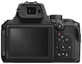 Фотоаппарат Nikon CoolPix P950 черный nikkor 83x wide optical zoom ed vr 4.3-357 mm 1:2.8-6.5