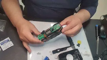 니콘 줌 310 AF 수리(nikon zoom 310 af repair)