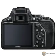 Nikon D3500 черный KIT <18-140mm P VR 24,7Mp, 3" LCD> NEW