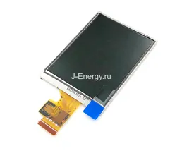 Дисплей Nikon Coolpix S3400/S3500 (версия 304000796)