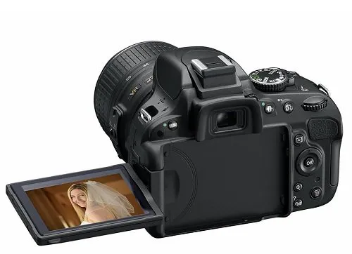 Фотоаппарат зеркальный Nikon D5100 Kit 18-55 VR
