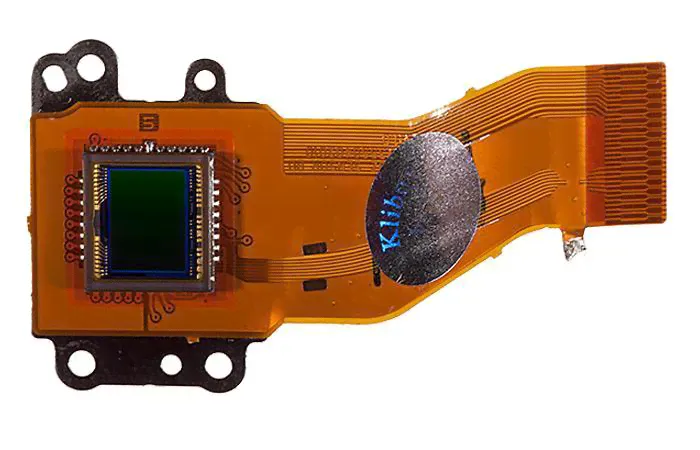 Матрица CCD для Nikon CoolPix L20