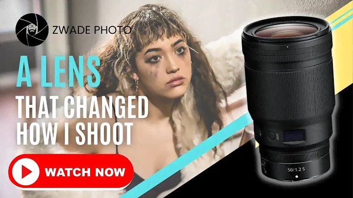 I Shot The Nikon Z 50mm f/1.2 S For One Year, My Life Changed