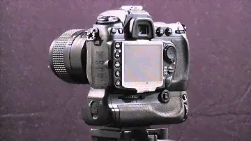 Nikon D300
