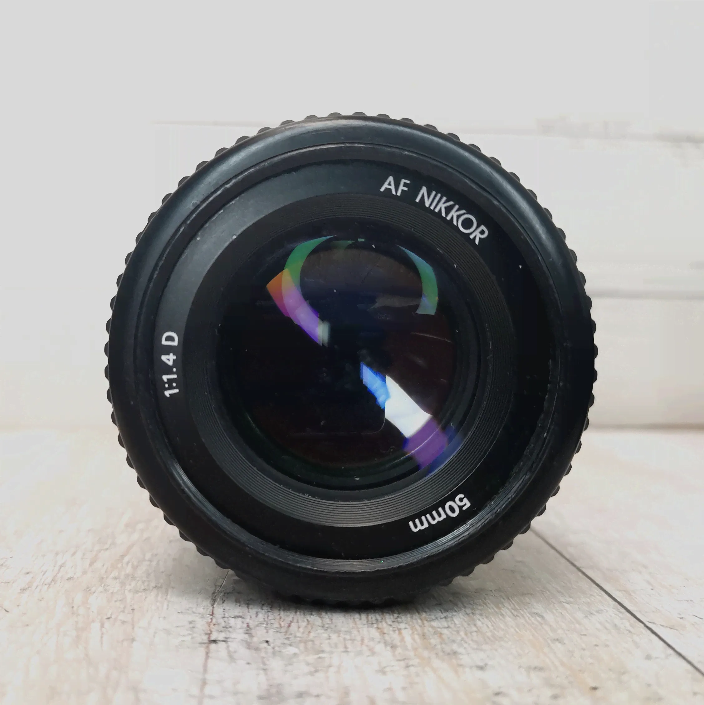 Nikon 50 mm f/1.4 D Nikkor AF