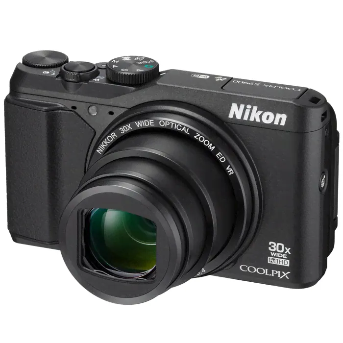 Nikon Компактный фотоаппарат Nikon Coolpix S9900-0