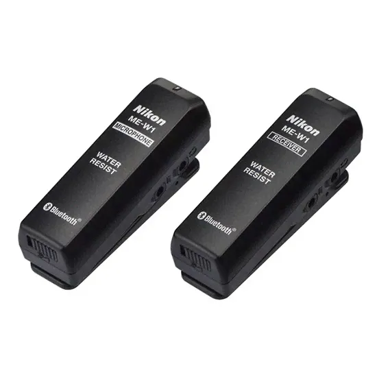 Микрофон Nikon ME-W1, беспроводной, Bluetooth-0