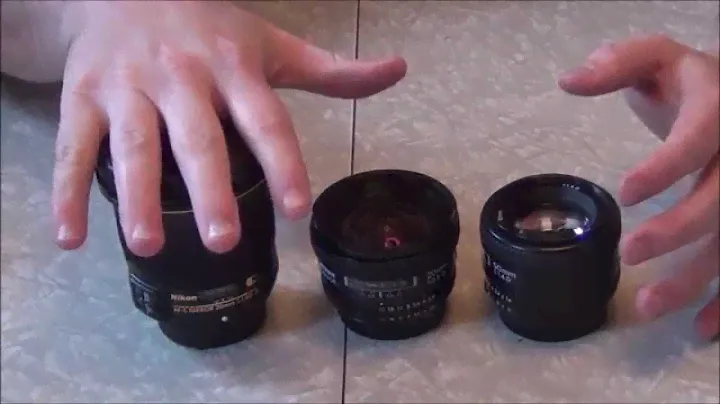 Nikon 20mm 1.8 G lens vs old 20mm AF D 2.8 review with D610