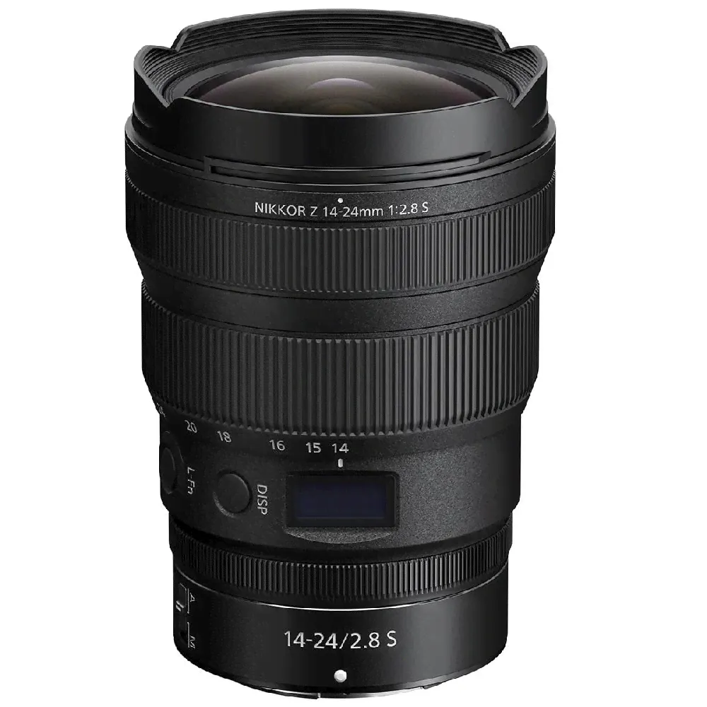Nikon Объектив Nikon Nikkor Z 14-24mm f/2.8 S
