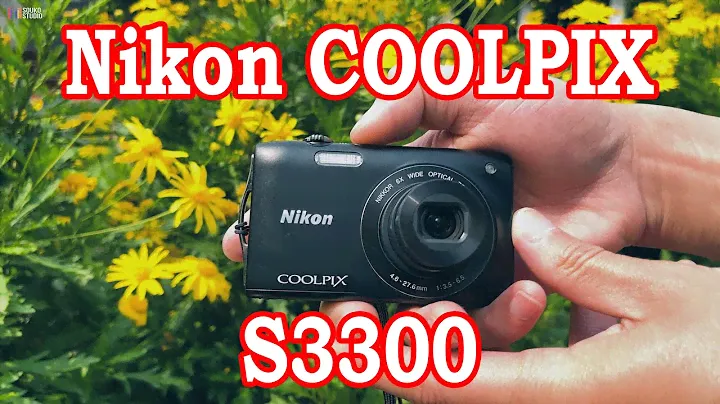 【Nikon COOLPIX S3300】Went to the Park with the old camera in Spring of 2023