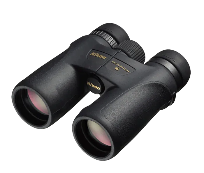 Бинокль Nikon Monarch 7 10X42, призмы Roof
