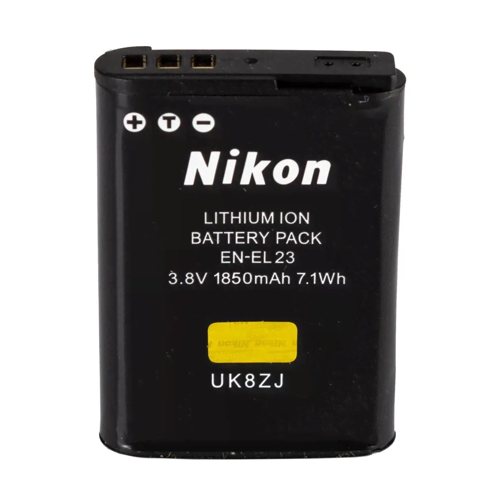 Аккумулятор Nikon EN-EL23 для Nikon P600, S810c-0