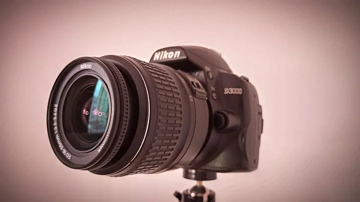 Nikon D3000 - A Good Camera For Beginners