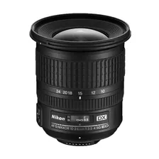 Nikon 10-24mm f/3.5-4.5G ED AF-S DX