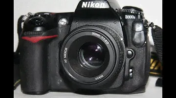 Nikon D300s ПрофиКроп