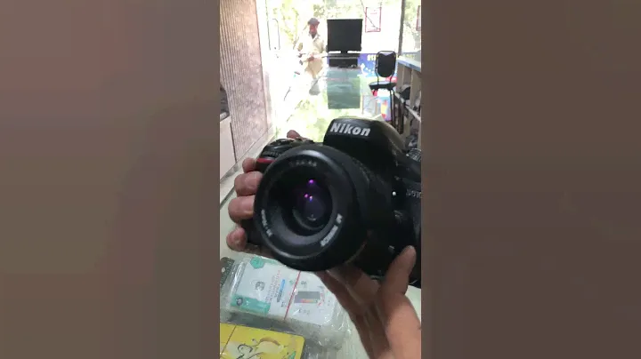 Nikon D610 Full Frame Body with 50mm Lens Subscribe My Channel for more Videos