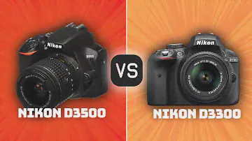 Nikon D3500 vs Nikon D3300: Which Camera Is Better? (With Ratings & Sample Footage)
