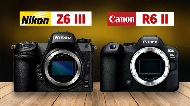 Nikon Z6 Mark III VS Canon R6 Mark II Comparison | Leaks Comparison
