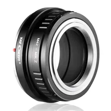 Адаптер K&F Concept для объектива M42 на байонет Nikon Z