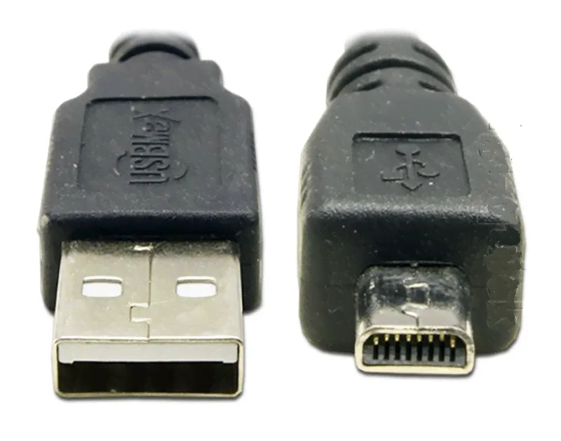 USB кабель, провод Nikon UC-E6-1