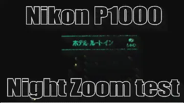 Nikon COOLPIX P1000(ML L7 remote control )zoom/Moon mode