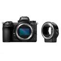 Nikon Z6 body + FTZ