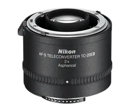 Экстендер Nikon TC-20E III