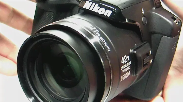 COOLPIX P510