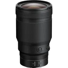 Объектив Nikon Z 50mm f/1.2 S Nikkor Z