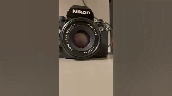 More Nikon F3 love- #nikonf3 #shootfilm