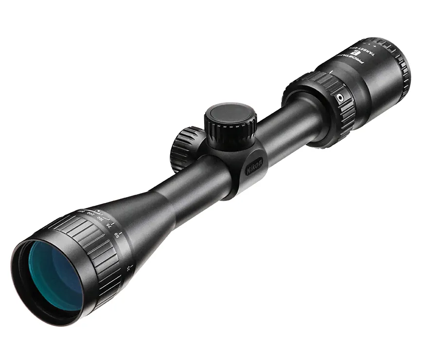 Прицел Nikon Prostaff P3 3-9x40AO Target EFR BRA414YA-0