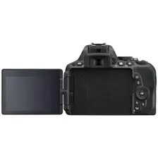 Фотоаппарат зеркальный Nikon D5500 Body