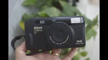 Hướng dẫn sử dụng Nikon Zoom 500AF