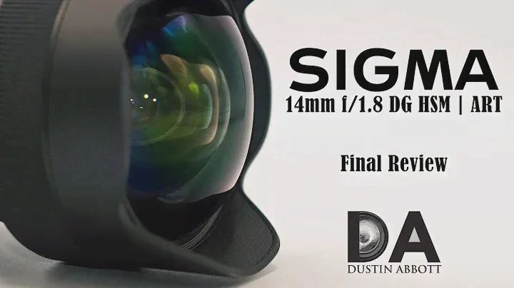 Sigma 14mm f/1.8 ART | Качество изображения, кома и обзор | 4К